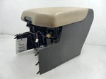 07-09 Toyota Tundra Limited Beige Lower Center Console Used. Price: $239.05.