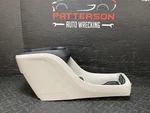 20-21 Voyager Front Center Console Base Alloy Trim Code Xp Used. Price: $150.00.