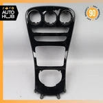 17-22 Mercedes W205 C300 C350E C43 Center Console Trim Black Ash Wood Oem 50K Used. Price: $138.23.