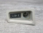08-13 Bmw E82 E88 135I Center Console Usb Aux Lighter Socket Trim Beige Oem Used. Price: $37.54.