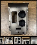 2011 - 2014 Ford Edge Center Console Cup Holder Shifter Bezel Trim Oem TL5035255 Used. Price: $40.00.