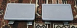 Lot Of 96-02 Mercedes W210 E320 E420 E430 Rear Door Panel Ashtray Gray Used. Price: $27.00.
