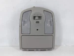 2011 Toyota Prius Overhead Roof Console N0GY6 Used. Price: $64.64.