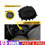 Fits Ford Escape 17-19 Microfiber Leather Console Lid Armrest Cover Skin Center New. Price: $16.29.
