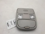 04-10 Toyota Sienna Gray Front Overhead Roof Console Assembly Used. Price: $99.99.