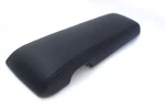 Fits 08-11 Dodge Dakota Synthetic Leather Armrest Center Console Cover Black New. Price: $44.99.