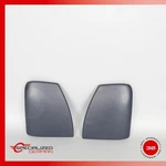 1999-2004 Porsche 911 Boxster Console Trim Cover Pair Blue Oem Used. Price: $37.17.