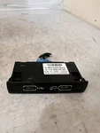 2017 Mercedes Gle Cla Usb Connector Module 1728202000 Oem Used. Price: $88.15.
