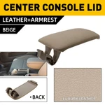 Beige Center Console Armrest Lid Cover Box Leather For 03-12 Audi A3 1.8L 2.0L New. Price: $16.14.