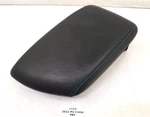 16-21 Oem Bmw F87 M2 Lci Center Armrest Tray Console Black Leather Blue Stitch Used. Price: $115.02.