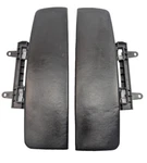 02-2008 Bmw E65 E66 745I 750I 760I 760LI Center Console Armrest Lids Pair Black Used. Price: $108.28.