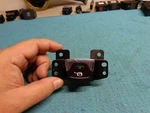Jeep Cherokee 14 15 16 17 18 19 20 21 Electric Parking Brake Handle Switch Used. Price: $35.99.