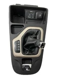 2017 Jeep Cherokee Center Console Shifter Trim Bezel 1UJ61DX9AC Oem Used. Price: $42.49.