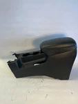 2011-2013 Hyundai Elantra Black Leather Center Console Armrest Cup Holder Oem Used. Price: $200.00.