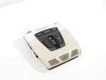 2014-2018 Bmw X5 F15 Overhead Console Dome Light Lamp Switch Oem Used. Price: $84.54.
