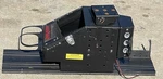 Crown Victoria Police Interceptor Havis Center Console, Ems Used. Price: $460.00.