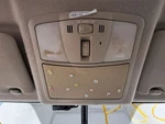 2012 Nissan Rogue Overhead Console Sunroof Black 4DR Suv 241-12449 Used. Price: $96.90.