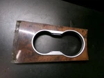 Center Console Cup Holder Panel 1646801317 06-11 Mercedes Benz W164 ML350 ML500 Used. Price: $24.00.