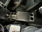 Complete Console Front Floor Full With Lid Fits 13-14 Ford F150 Pickup Used. Price: $569.90.