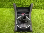 2018-2021 Subaru Wrx Sti Center Console Shift Boot Surround Bezel Panel Trim Oem Used. Price: $205.00.