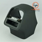 M156 Maserati 14-17 Quattroporte Rera Center Console Black Panel Trim Z1873 Used. Price: $92.07.
