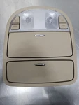 10-12 Hyundai Santa Fe Overhead Console Dome Map Lamp Assy Tan Oe 92800-0W600-SH Used. Price: $45.00.
