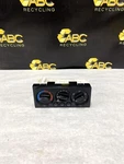 2000-2004 Subaru Legacy Front Manual Temperature Climate Control Assembly Oem Used. Price: $150.80.