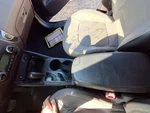 Console Front Floor Leather Armrest Fits 10-13 Tucson 2652652 Used. Price: $165.00.