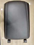 New Genuine Mopar Armrest Cover 7GX64LA3AA 2021 - 2026 Jeep Grand Cherokee Used. Price: $375.00.