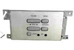 2003 Lincoln Navigator Rear Back Lower Radio Headphone Control 2L7F-19A164-AB Used. Price: $21.00.