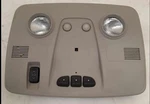 09 - 17 Chevy Traverse Roof Console Assembly Gray Oem 84105387 Used. Price: $59.99.