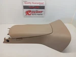 05-06 Corvette C6 Console Assembly Tan Cashmere W/arm Rest (floor) Used. Price: $249.95.