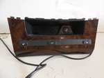 2004-07 Bmw E60 530I Center Console Storage Dash Wood Grain Bezel Heated Switch Used. Price: $30.00.