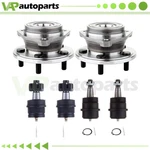 Front Suspension Control Arm Ball Joint Wheel Hub Bearing 05-09 Ford Escape New. Price: $102.79.