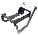 2010-2014 Ford F-150 Upper Panel (BL3Z-1504567-BA) Metal Trim Center Used. Price: $91.81.
