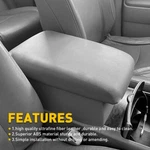 Gray Center Console Armrest Lid Cover Base For Toyota Highlander 2008-2013 New. Price: $34.19.