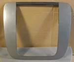 2007-2014 Gmc Sierra Silverado Suburban Yukon Center Bezel Oem 15092588 25807746 Used. Price: $39.97.