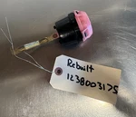 Mercedes-benz Leg Room Vacuum Actuator 1238003175 Nla Remanufactured. Price: $99.99.