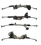 2008-2012 Hyundai Elantra Steering Gear Rack And Pinion DE090 Used. Price: $152.64.