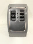 2014 - 2018 Oem Dodge Durango Center Console Rear Air Vent Duct And Trim Used. Price: $69.00.