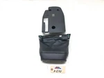 2020-2024 Ford Explorer Steering Column Upper Lower Shroud Trim Cover Set Oem Used. Price: $59.99.
