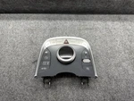 14-17 Mercedes W222 S63 S65 Amg Center Console Multifuction Switch Oem Used. Price: $180.00.