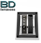 1967 1968 Ford Mustang Acp Selector Bezel Shifter Now Back In Stock! New. Price: $52.77.