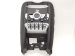 2007-2013 Bmw Mini Cooper Oem Climate / Window Control Fog Light Bezel Used. Price: $49.83.