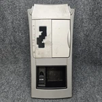 2007-2009 Toyota Camry Center Console Shifter Bezel Cup Holder Oem Silver Used. Price: $49.85.