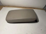 2017-2020 Hyundai Elantra Center Console Lid Leather Viny Armrest Beige Oem Used. Price: $75.00.