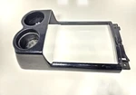 2004-2008 Ford F150 Center Console Bezel Harley Davidson Trim Black 6L34-1845D74 Used. Price: $60.00.