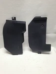 96-98 Toyota RAV4 Center Console Side Trim 58534-42011 Used. Price: $30.00.
