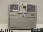 Oem 2013 Mazda CX-9 3.7L Interior Light Overhead Console Dome Used. Price: $79.99.