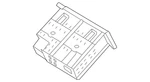 Genuine Nissan Audio Auxiliary Jack 25331-7HA0A New. Price: $92.46.